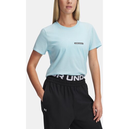 Under Armour Women&amp;#039;s T-shirt UA Rival Outline SS - Women&amp;#039;s Slike