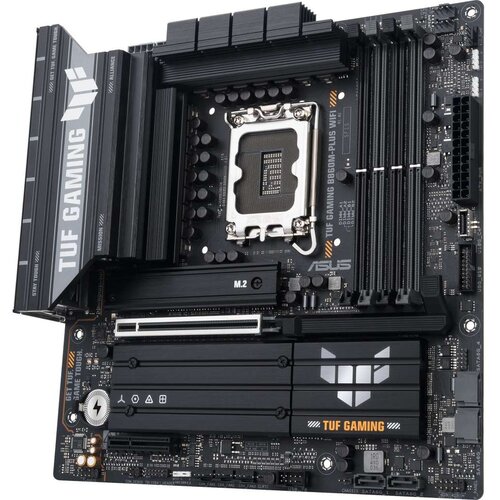 Asus TUF GAMING B860M-PLUS WIFI matična ploča Slike