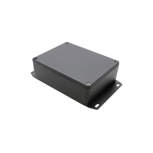 Hammond Electronics 1590BB2FBK Univerzalno kućište 119 x 94 x 38 Aluminijski tlačeni lijev Crna 1 ST Cijene