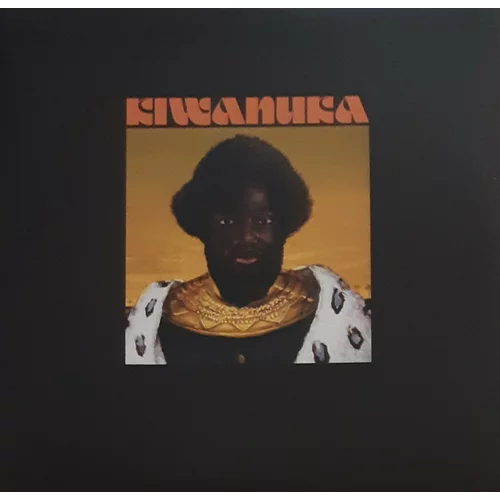 POLYDOR - Kiwanuka (2 LP)