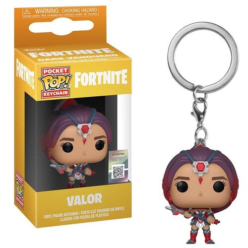 Funko obesek za ključe FORTNITE S2 - VALOR Cene