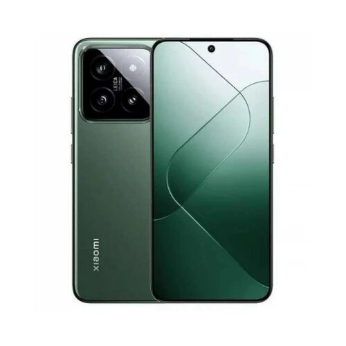 Xiaomi mobilni telefon 14 eu 12+512 jade green Cene