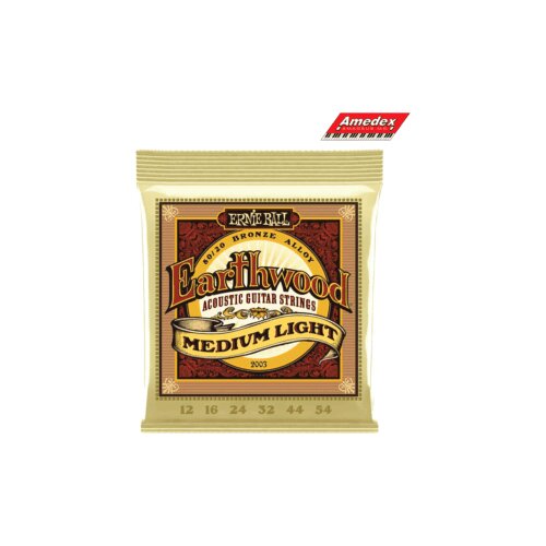  ŽICE ZA AK GIT Ernie Ball 2003, 12-54. Earthwood Cijene