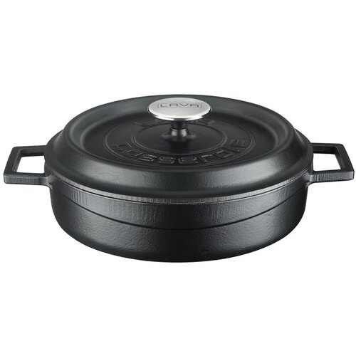 Lava okrugli niski Dutch oven Cijene
