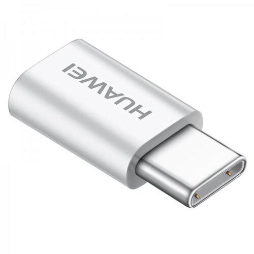 Huawei adapter Type C - MicroUSB Slike