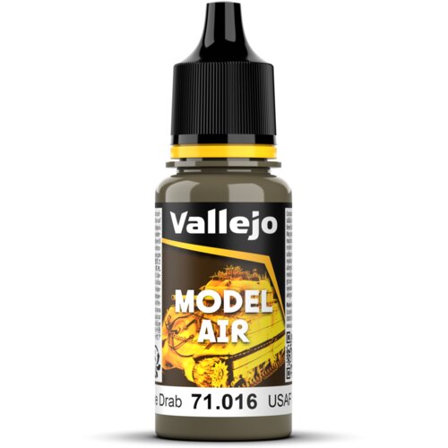 Vallejo Model Air 016 USAF Olive Drab - 17 ml Cijene