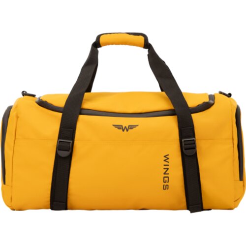 WINGS Velika putna torba 36L ROOK žuta Slike