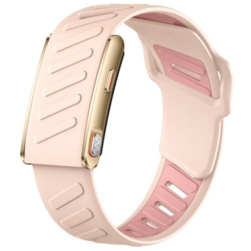 INF Brez-zaslonska ECG zapestnica z 500Hz natančno meritev, JL7013A Pink, (5000306699) Cene