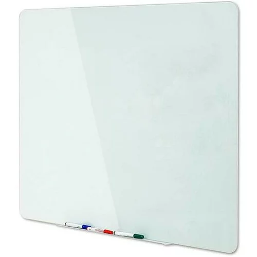 Bi-office tabla stenska GL080101 steklena 90x120 cm magnetna