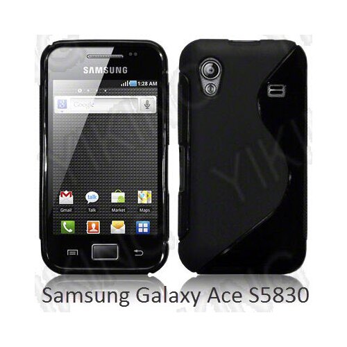  Gumijasti / gel etui za Samsung Galaxy Ace S5830 / ACE VE (več barv in vzorcev) Cene