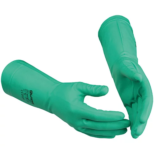 GUIDE zaštitne rukavice 4011 (konfekcijska veličina: 10, zelene boje)