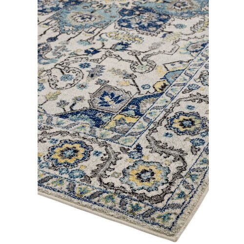 Asiatic Carpets Plavi tepih 200x290 cm Nova Persian Blue &amp;ndash; Slike
