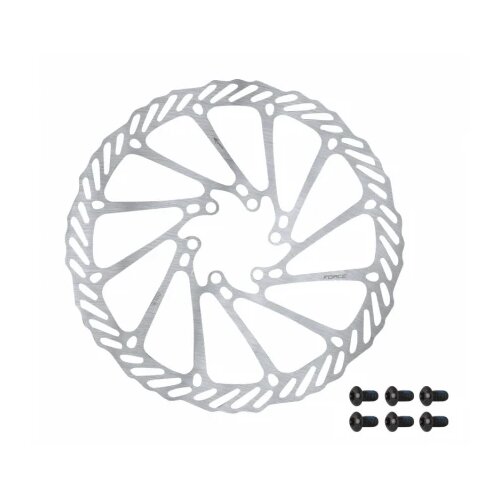 Force Rotor disk kočnice -2 180 mm, 6rupa Slike