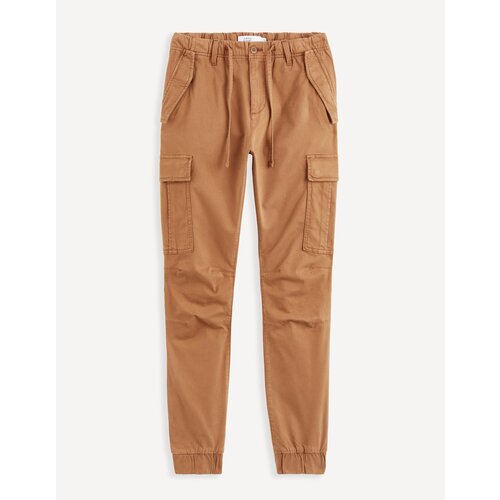Celio Pants Cobattle1 cargo - Men Slike