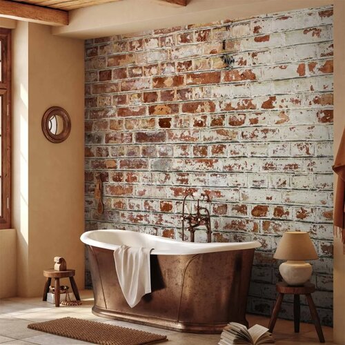  Foto tapeta - Walls of Memory 250x175 Vodootporna Slike