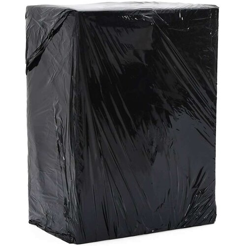 vidaXL raztegljiva folija 2 kosa črna 20 μm 50 cm x 300 m Cene