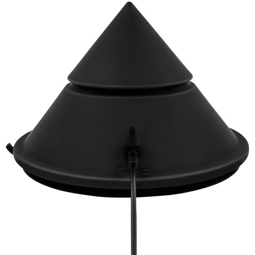 The Cowgirl Cone - pametna seks ma&amp;scaron;ina s različitim dodacima (crna) Slike
