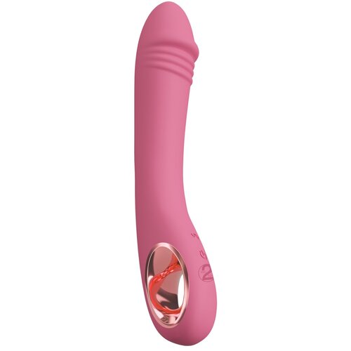 You2Toys - Punjivi G-točka vibrator (pink) Slike