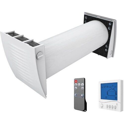  Dalap 55560 - Rekuperator za prostorije ZEPHIR SIMPLE 4,3W/230V Cene