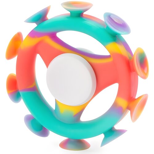IZMAEL Silikonski Spinner - Večbarvna / Tip2 Cene