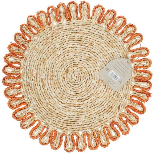 Rex London Podmetač od kukuruzne ljuske &amp;oslash; 38 cm Corn Husk &amp;ndash; Slike