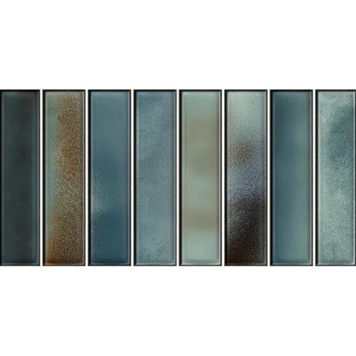 El Barco Borealis Aqua 15x30cm Cene