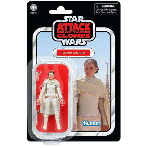 Star Wars Figura Padm&amp;eacute; Amidala The Vintage Collection : Attack of the Clones 9,5 cm Slike
