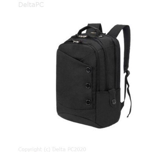  Ruksak za laptop Kingslong 15,6", vodootporan, crni Cijene