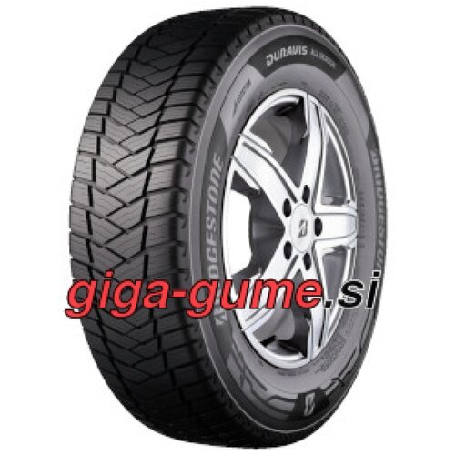 Bridgestone Duravis All-Season Evo ( 225/75 R16C 121/120R 10PR Enliten / EV ) Slike