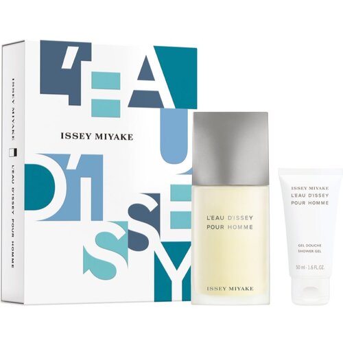 Issey Miyake L'Eau d'Issey Pour Homme darilni set za moške Cene