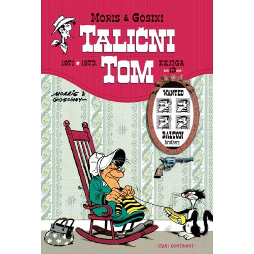 Čarobna knjiga Moris, Rene Go&scaron;ini - Talični Tom, knjiga 13 Cene