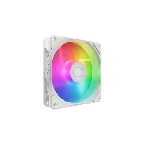Cooler Master sickleflow edge 120 argb white edition ventilator (MFX-B2DW-25NP2-R2) Cene