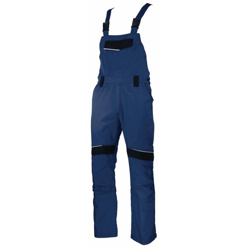 radne farmer pantalone greenland plavo-crne veličina 48 ( 8greebp48 ) Slike