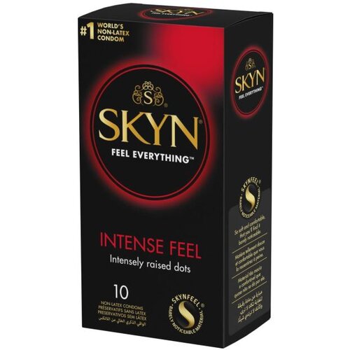 Durex Kondomi Lifestyles skyn intense feel 10/1 Cene