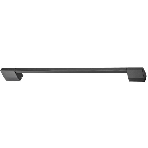 Rabalux 77052 - LED spolja&amp;scaron;nje zidno svetlo ZILINA LED/8W/230V IP54 59,5 cm crna Slike