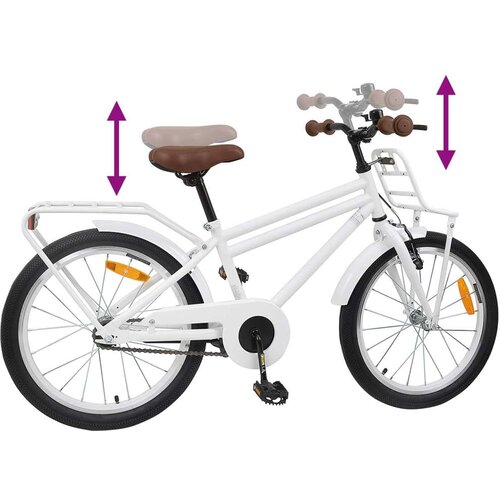  Otro&amp;scaron;ko Kolo 22 Palcev za otroke od 7 do 12 let Bela - - Bela - 17.11 - 146,5 x 54 x 86 cm - 2025- Slike