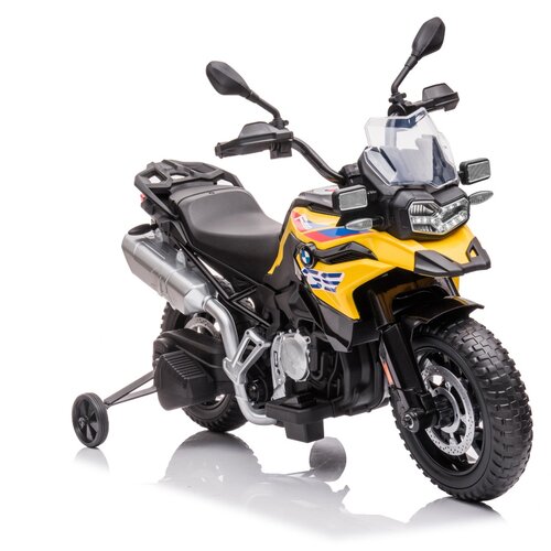  Dečiji motor na akumulator BMW F850 GS, 12 V Slike