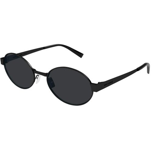 Saint Laurent SL692 001 ONE SIZE (55) Črna/Siva Slike