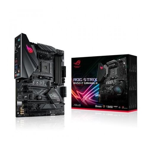  Asus AM4 STRIX B450-F II matična ploča ( 0001204209 ) Slike