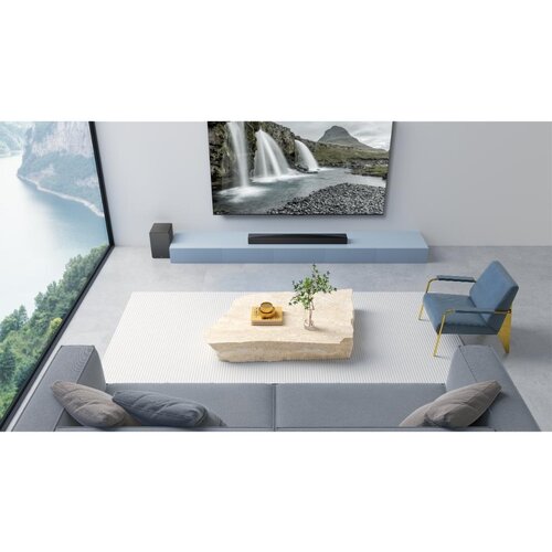 Tcl Soundbar Q65H/Wireless SW/DTS:X/Dolby Atmos/580W/96dB/AI sonic/crna Cene