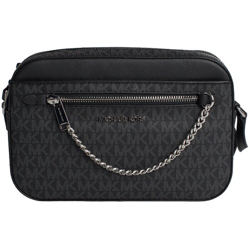 Michael Kors Torbice za na ramo 35S1STTC9B-BLACK Črna Cene