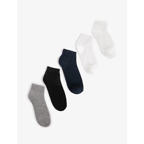 Koton 5-Piece Basic Booties Socks Set Slike