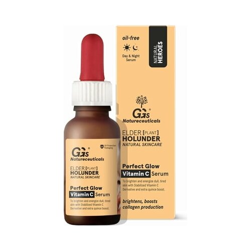 GG's True Organics perfect Glow Vitamin C Serum Cijene
