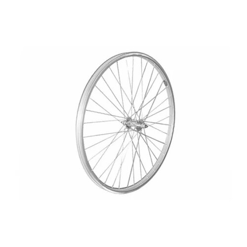 Cassini wheels Prednji točak 28x1.3/8 alu. crni obruč obična glava Cene