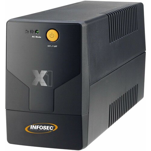 Infosec Communication X1 1250 USB IEC Slike