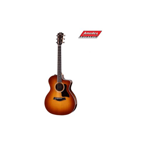  GITARA EL. AK. TAYLOR 214CE, Special Edition Afr.Ziricote, SEB Slike