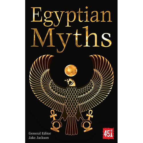 Flame Tree J.K. Jackson - Egyptian Myths Slike
