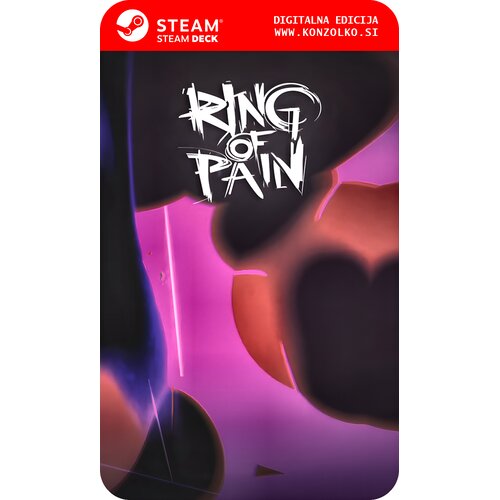 Ring of Pain - Steam koda brez škatlice (WINDOWS PC | STEAM DECK) Cene