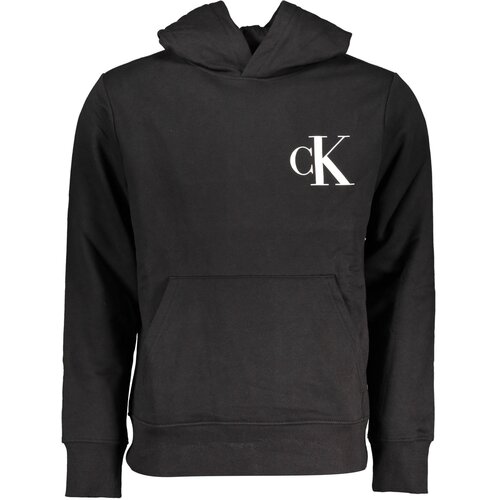 Calvin Klein MEN&amp;amp;#39;S BLACK ZIPLESS SWEATSHIRT Slike