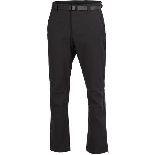 Columbia PASSO ALTO III HEAT PANT Muške zimske softshell hlače, crna, veličina